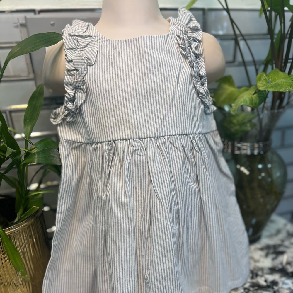 Tahari 4T girls dress